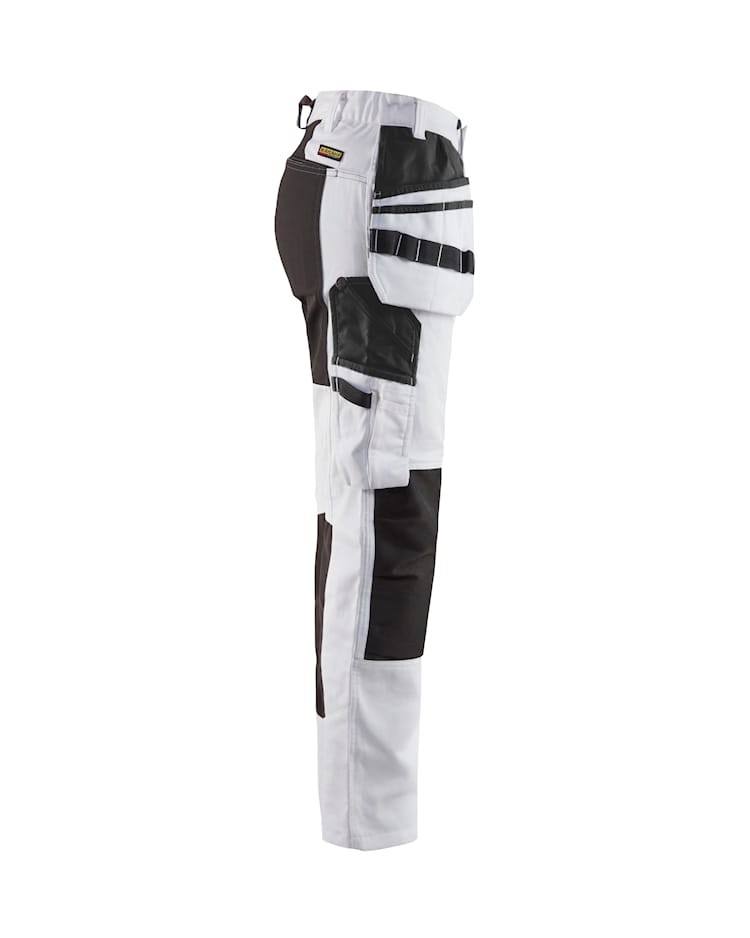 7910 Women's Painter Trousers with Stretch