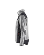 5943 Women's Knitted Jacket with Softshell