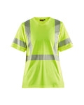 3336 Women's UV-Protected Hi-Vis T-shirt
