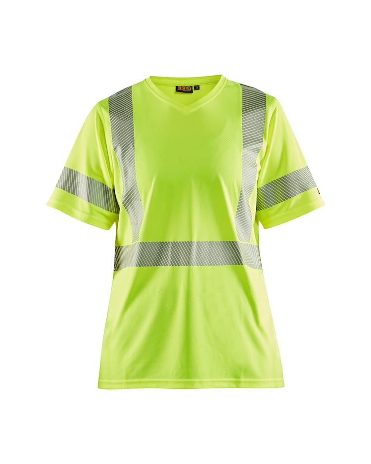 3336 Women's UV-Protected Hi-Vis T-shirt