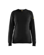 3467 Women Flame-Resistant T-Shirt Long Sleeve