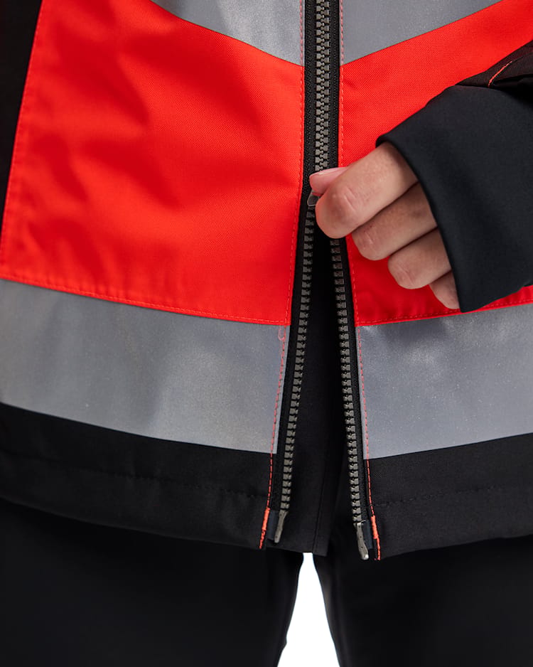 4761 Women's Hi-Vis Shell Jacket
