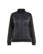 3419 Women's Hybrid Sweatshirt