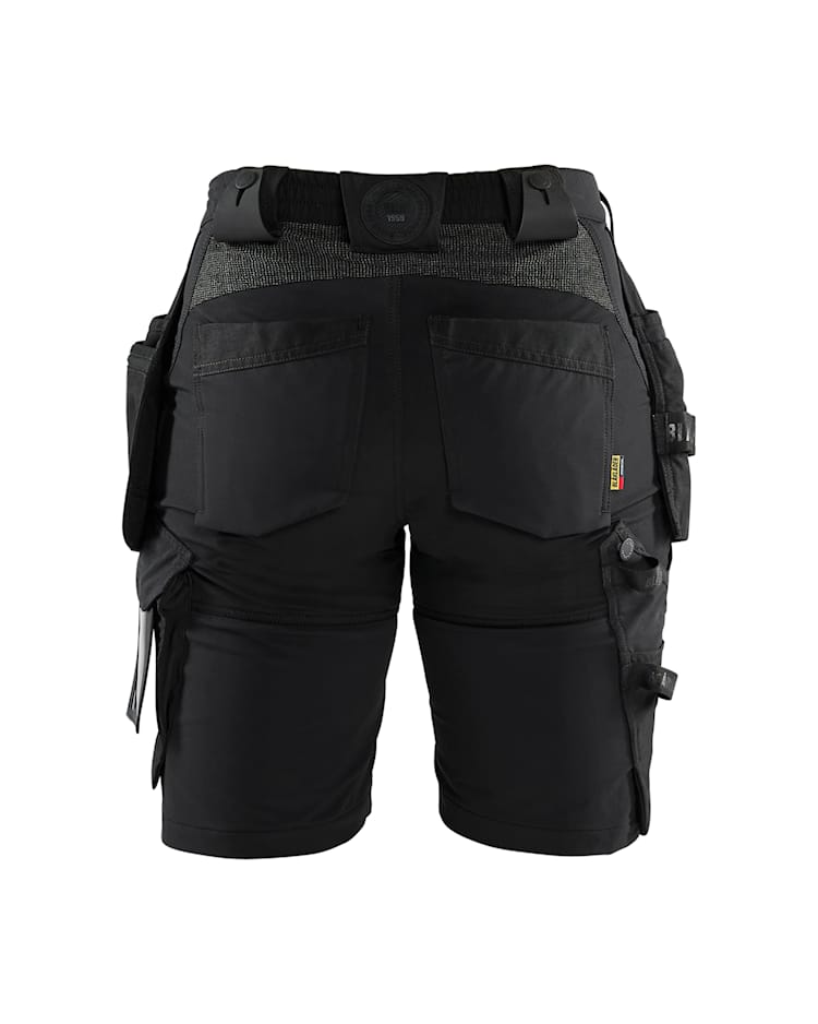 7183 Craftsman Shorts 4-way Stretch Women