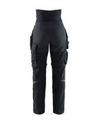 7103 Maternity Trousers Crafts Zip-off