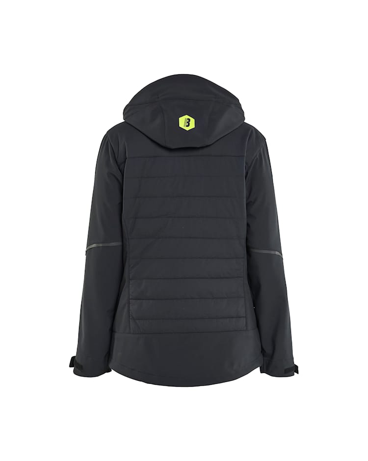 4733 Women's Hybrid Jacket