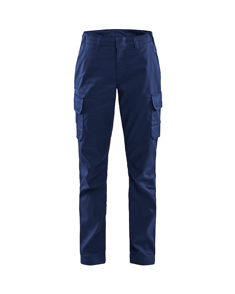 7144 Women's Industry Trousers Stretch