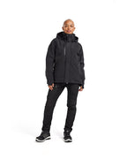 4408 Women's Lightweight Lined Winter Jacket Stretch