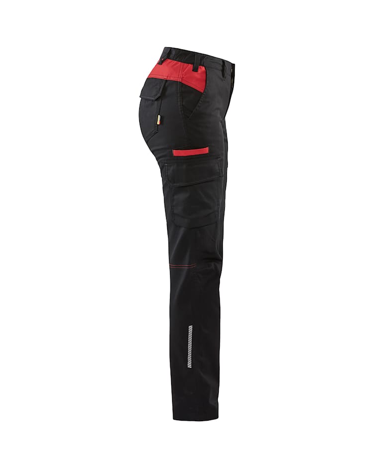 7144 Women's Industry Trousers Stretch