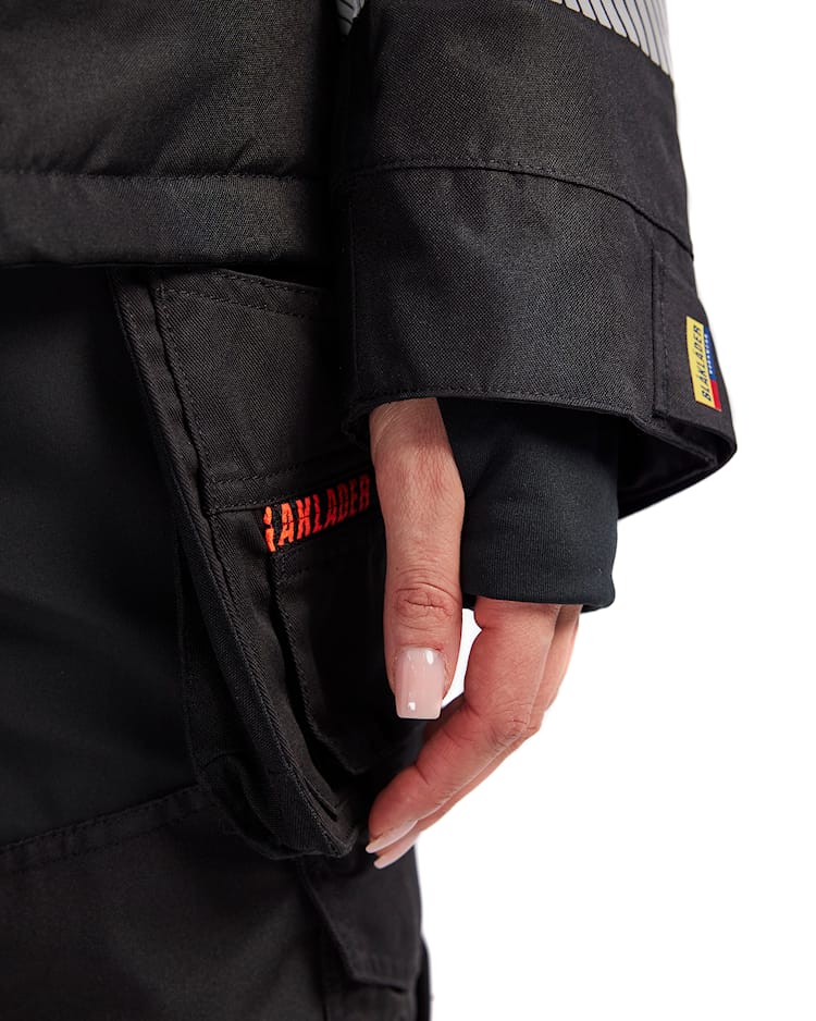 4470 Women’s Hi-Vis Winter Jacket