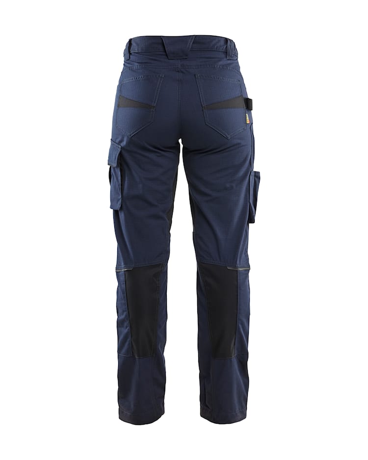 7195 Women's Service Trousers with Stretch