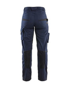 7195 Women's Service Trousers with Stretch