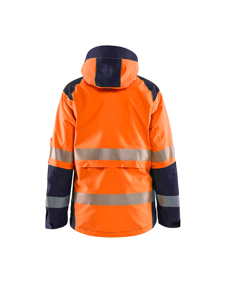 4436 Women’s Hi-Vis Shell Jacket