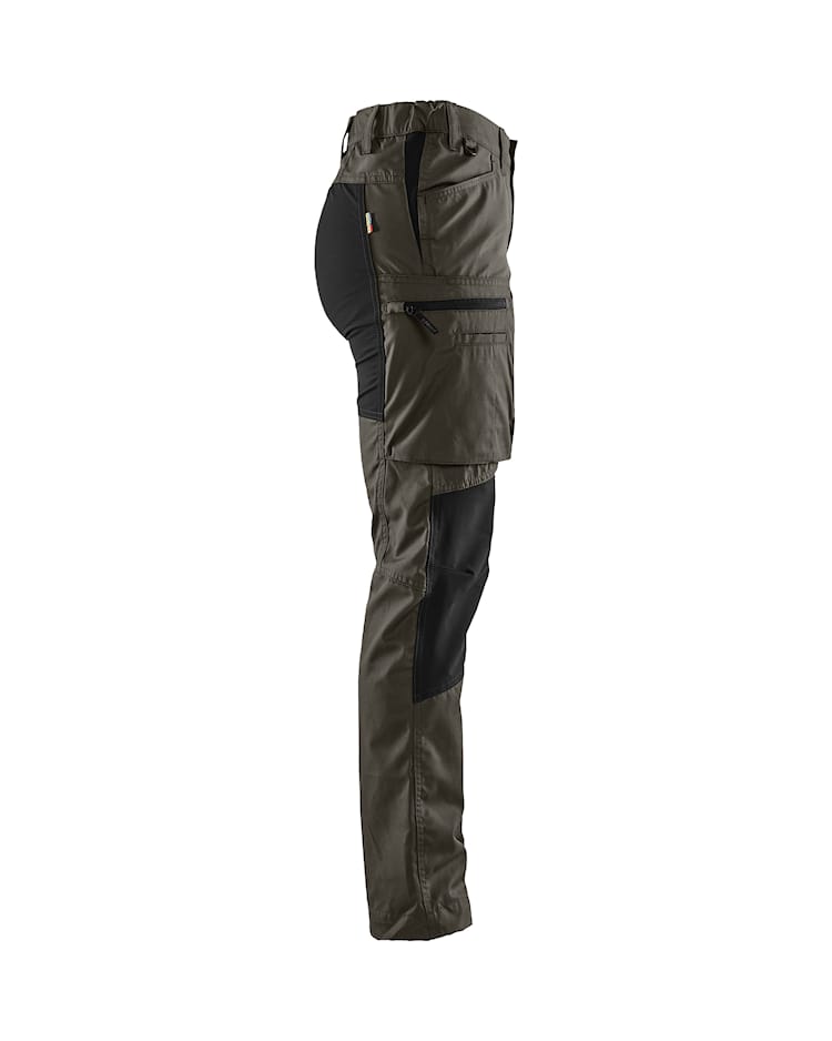7159 Women's Service Trousers Stretch