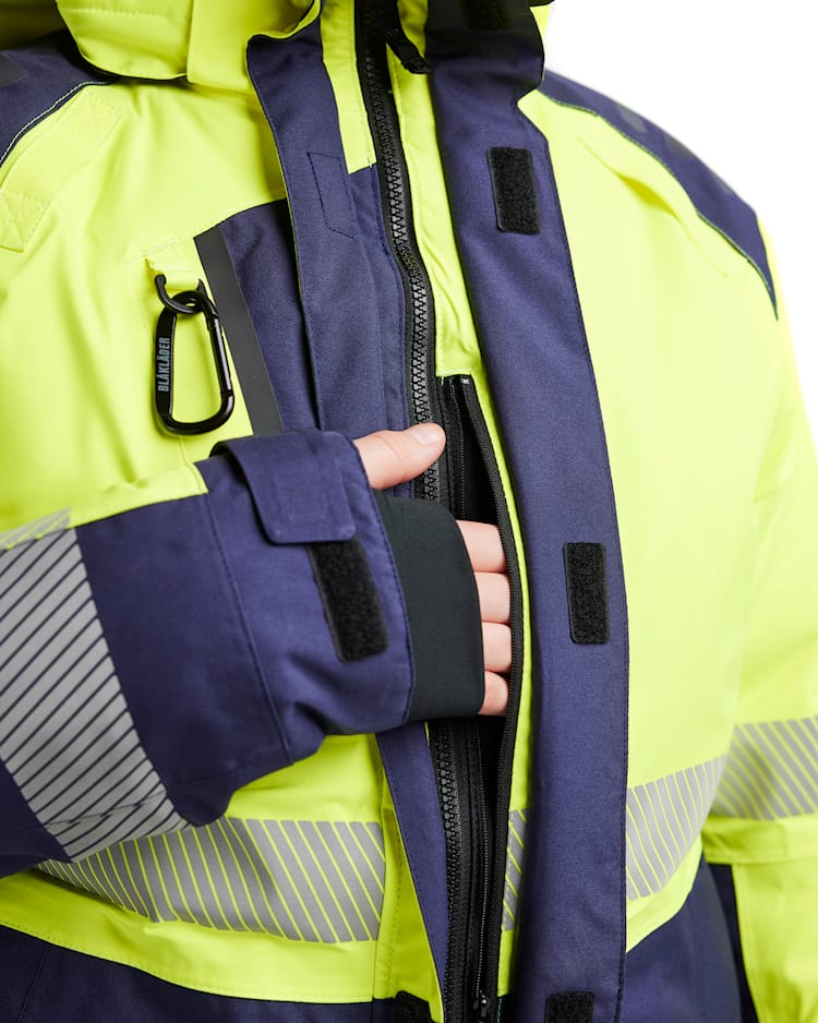 4456 Women’s Hi-Vis Winter Jacket
