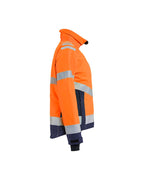 4762 Women’s Lightweight Lined Winter Jacket Hi-Vis