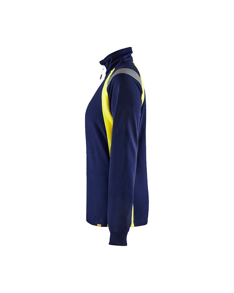 3403 Women's Sweater Halfzip