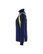 3403 Women's Sweater Halfzip