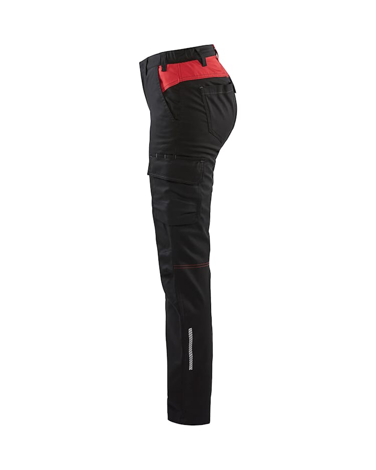7144 Women's Industry Trousers Stretch