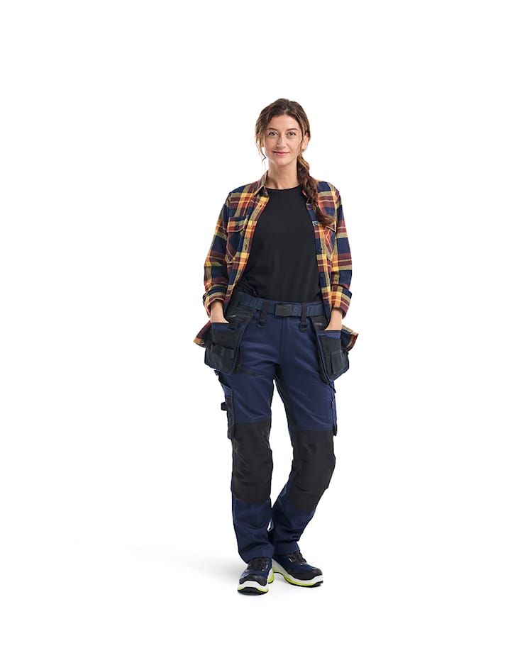 7170 STRIKER Women's Craftsman Trousers with Stretch
