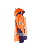4791 Women's Hi-Vis Softshell Jacket
