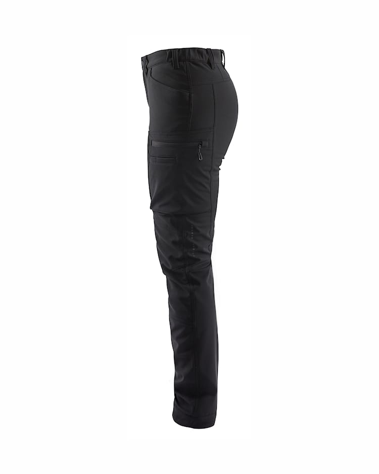 7177 Women's Softshell Winter Service Trousers