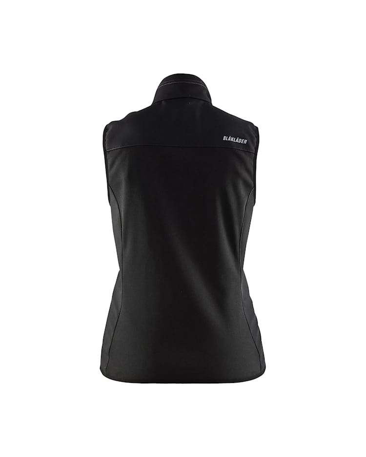 3851 Women's Softshell Vest