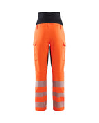 7100 Women's Hi-Vis 4-way Stretch Maternity Trousers