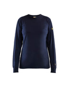 3467 Women Flame-Resistant T-Shirt Long Sleeve