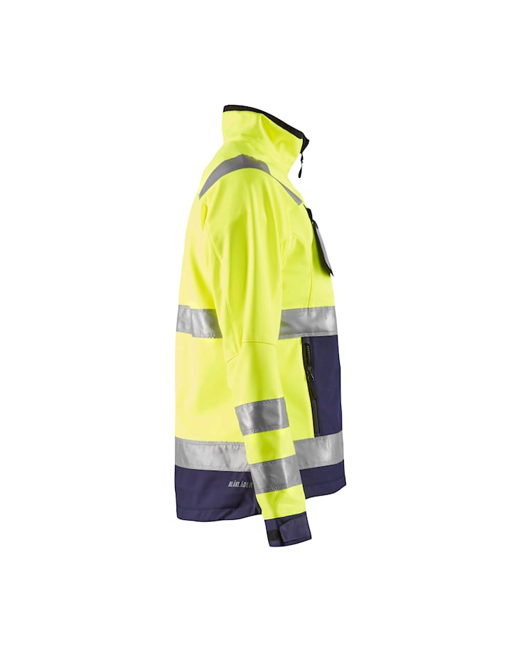 4902 Women's Hi-Vis Softshell Jacket
