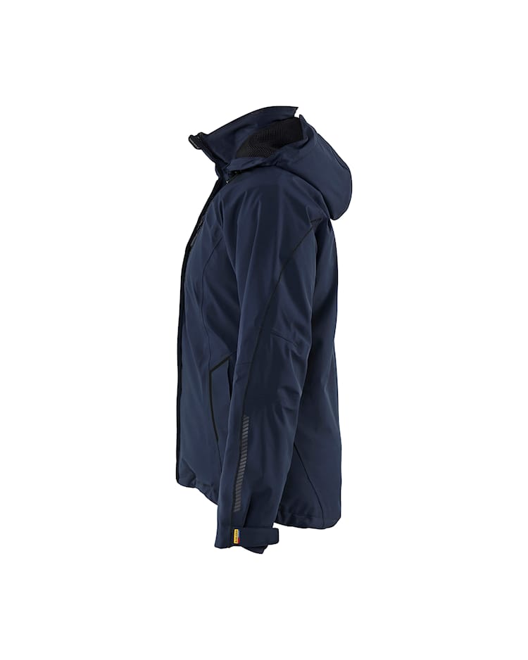 4408 Women's Lightweight Lined Winter Jacket Stretch
