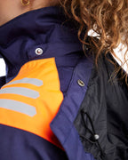 4430 Women’s Hi-Vis Shell Jacket