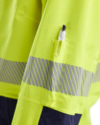 4436 Women’s Hi-Vis Shell Jacket