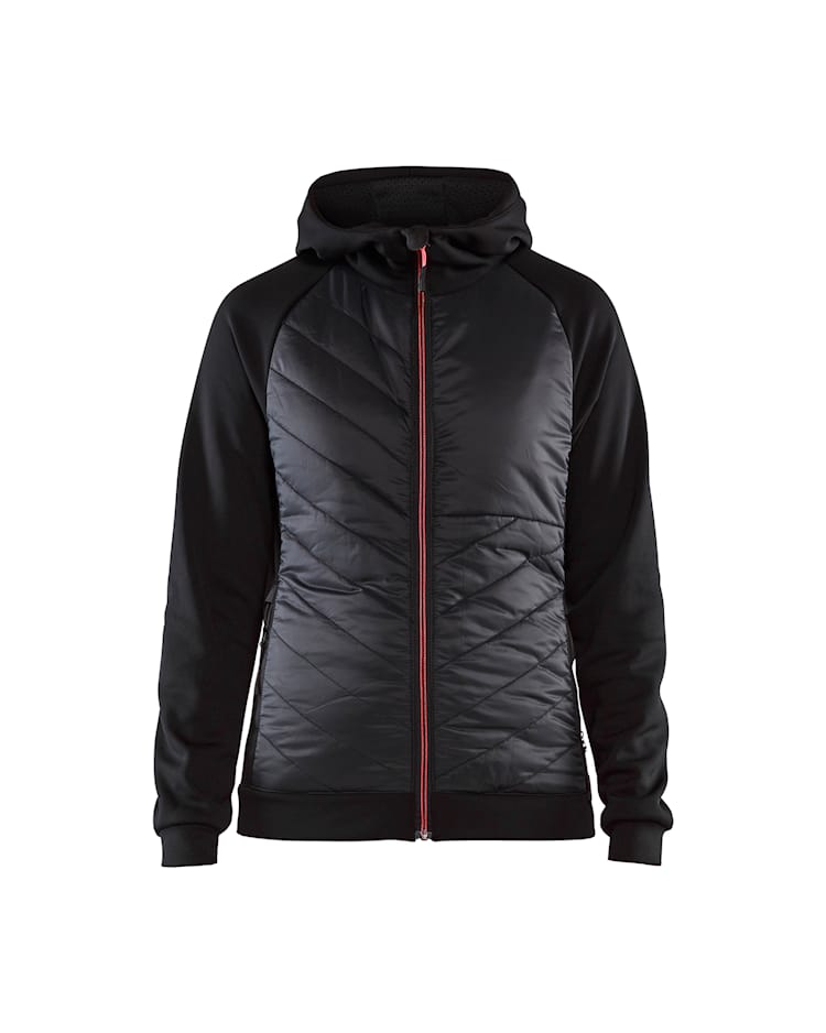 3464 Women's Hybrid Sweater