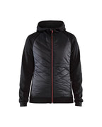 3464 Women's Hybrid Sweater