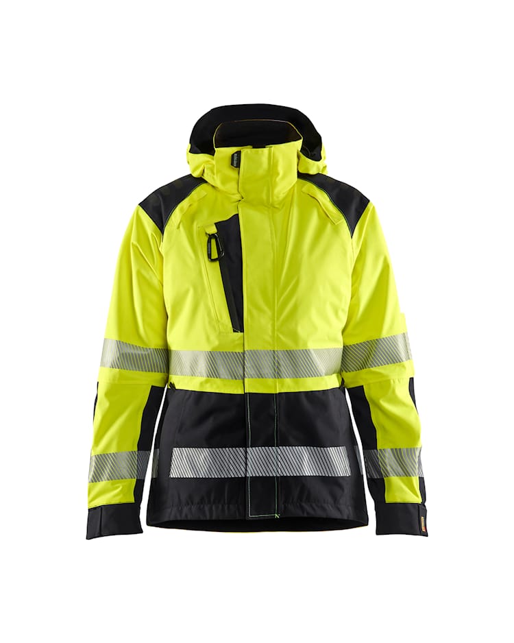 4436 Women’s Hi-Vis Shell Jacket