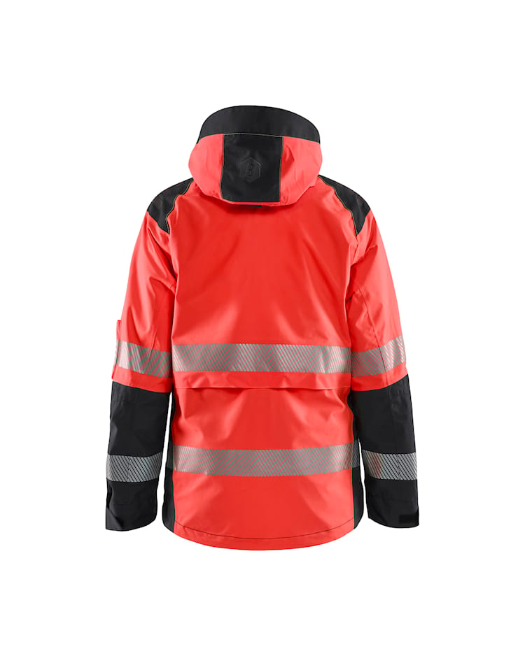 4436 Women’s Hi-Vis Shell Jacket