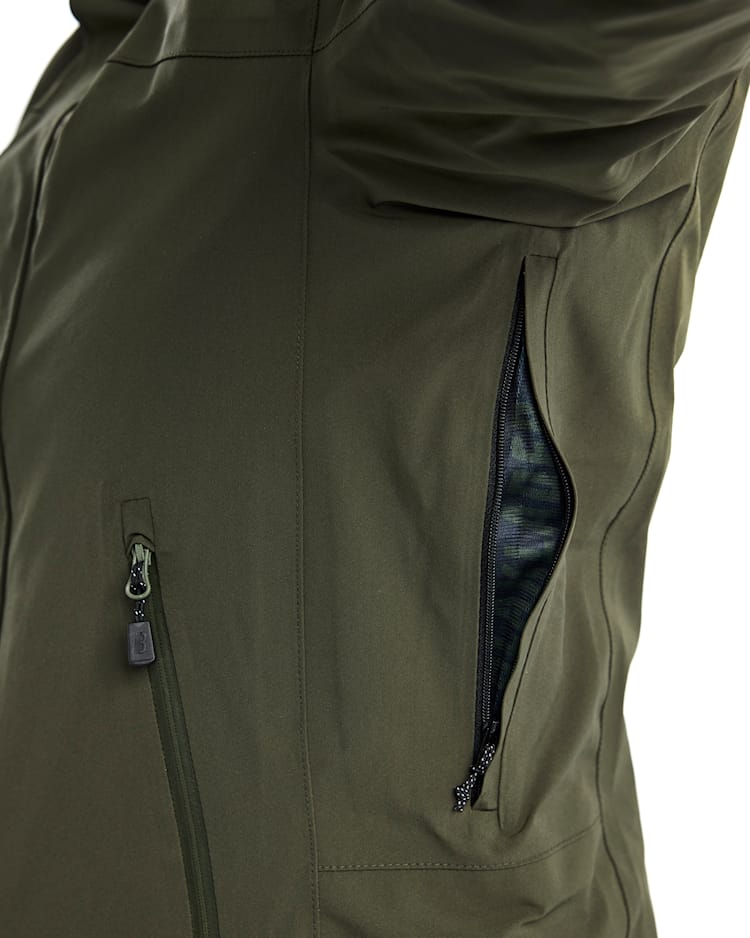 4707 STRIKER Women's Winter Jacket Stretch