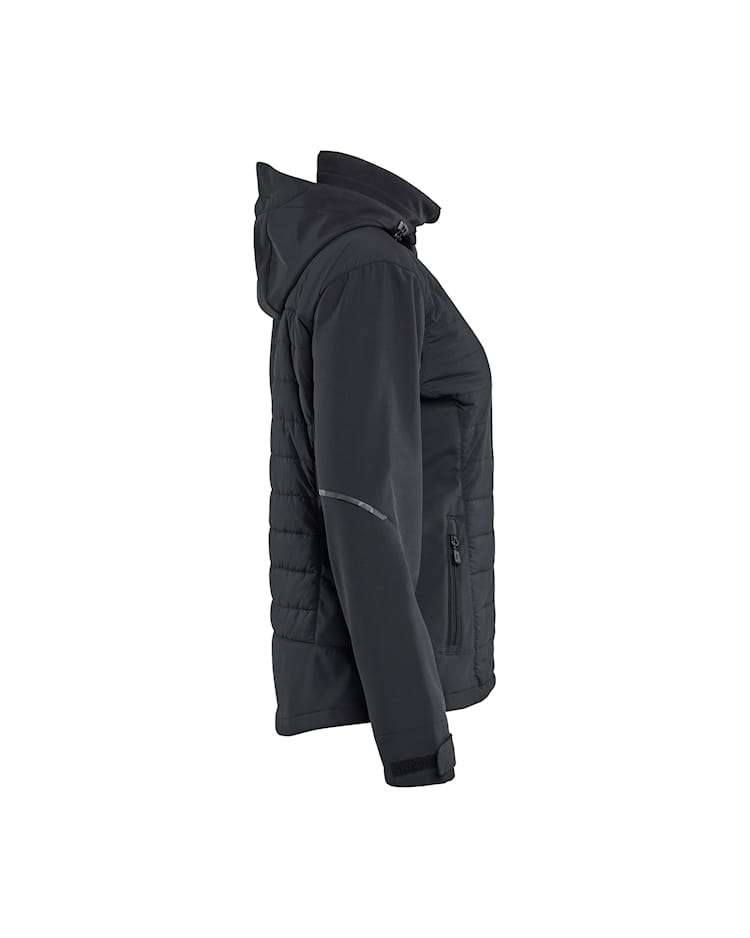 4733 Women's Hybrid Jacket