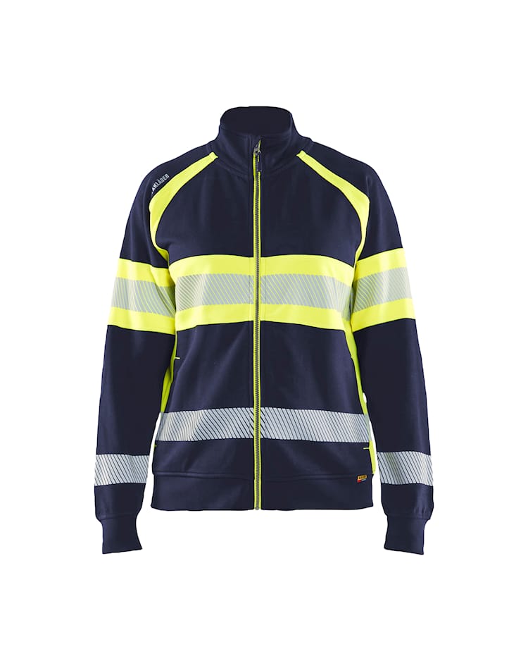 3505 Women’s Hi-Vis Sweatshirt