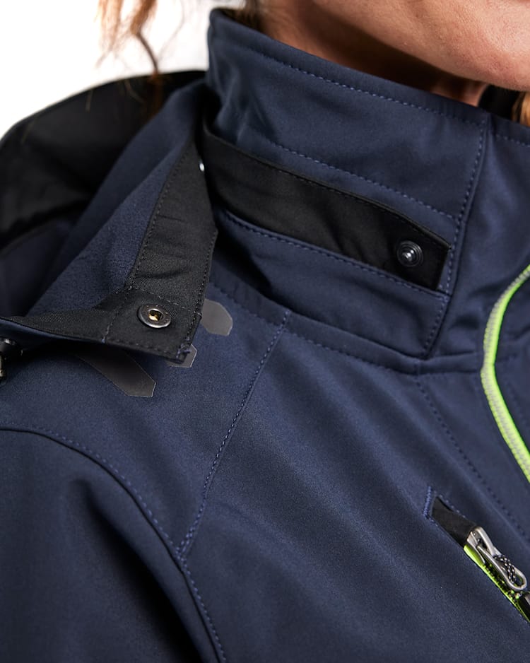 4719 Women's Softshell Jacket