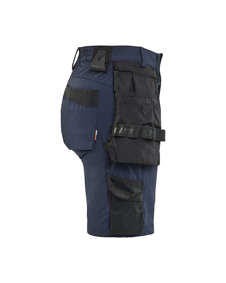 7124 Women's Craftsman Shorts 4-way Stretch
