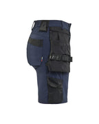 7124 Women's Craftsman Shorts 4-way Stretch