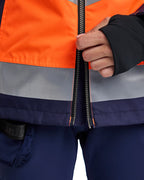 4761 Women's Hi-Vis Shell Jacket