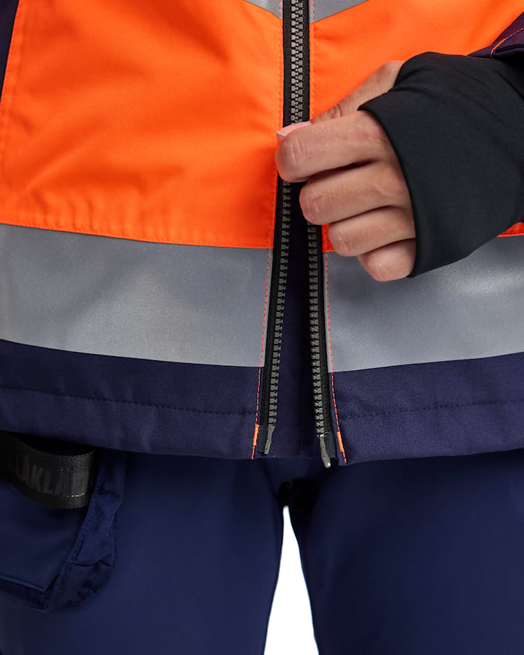 4761 Women's Hi-Vis Shell Jacket