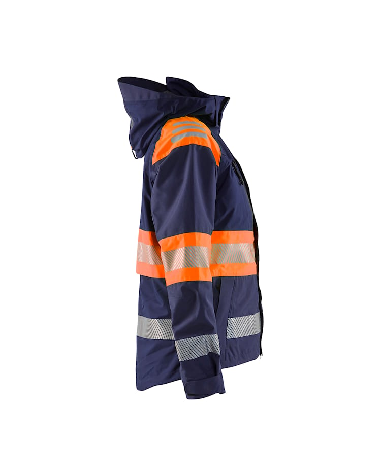 4430 Women’s Hi-Vis Shell Jacket