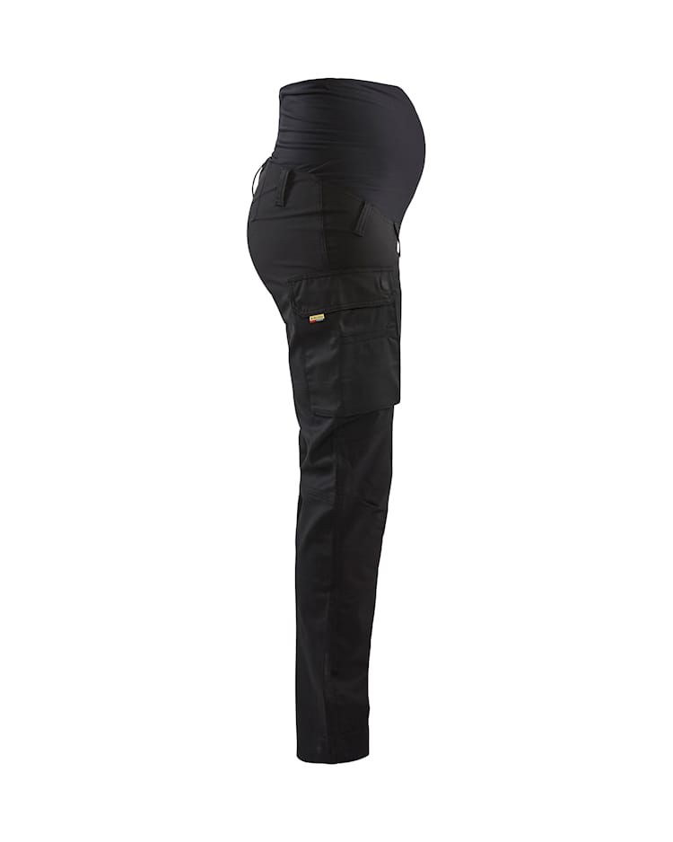 7101 Women's Maternity Service Trousers with Stretch