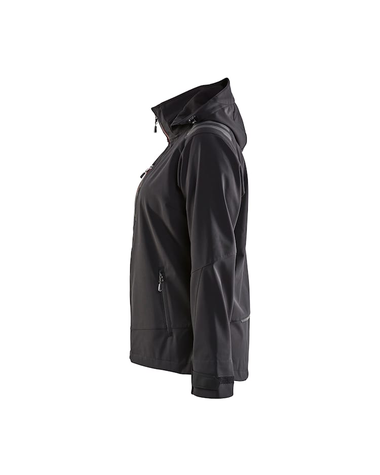4719 Women's Softshell Jacket