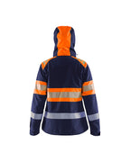 4404 Women’s Hi-Vis Softshell Jacket