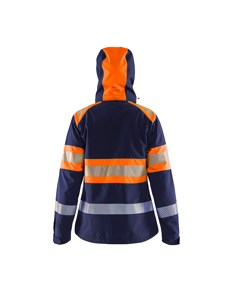 4404 Women’s Hi-Vis Softshell Jacket